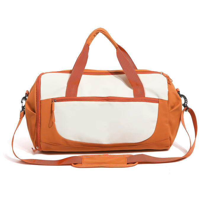 Geräumige Sport Duffel Tasche