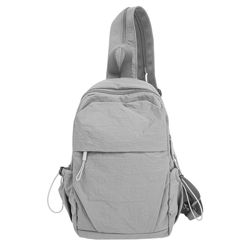 Leichtgewicht Crossbody Sling Rucksack Karnz
