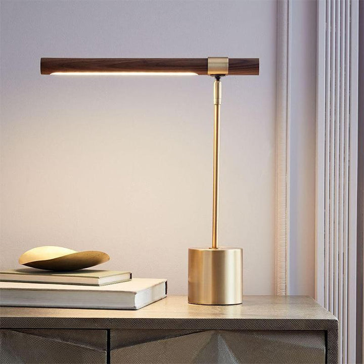 Moderne verstellbare Schreibtischlampe