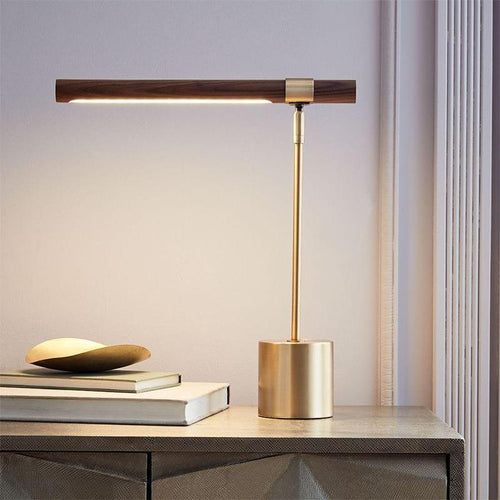 Moderne verstellbare Schreibtischlampe