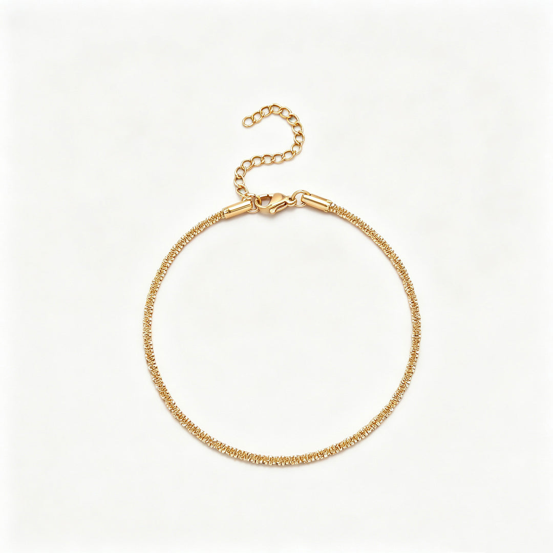 Elegante Ketten-Choker-Halskette Karnz