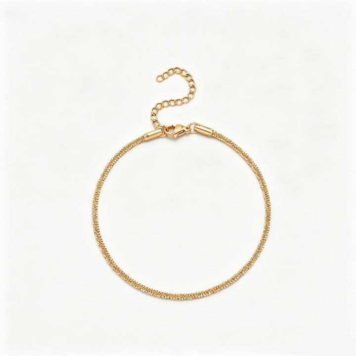 Elegante Ketten-Choker-Halskette Karnz