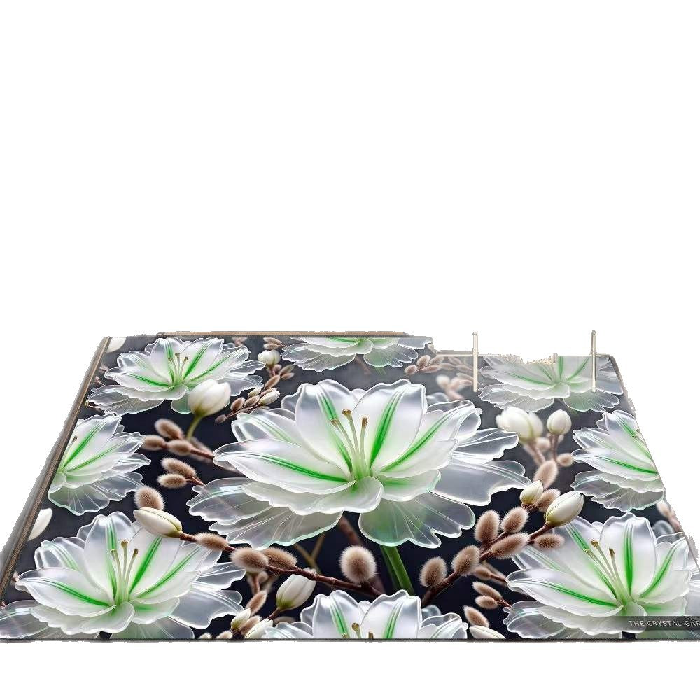 Floral Design Bereich Teppich Karnz