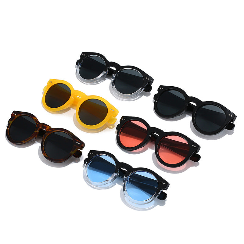 Damen Sonnenbrille Karnz