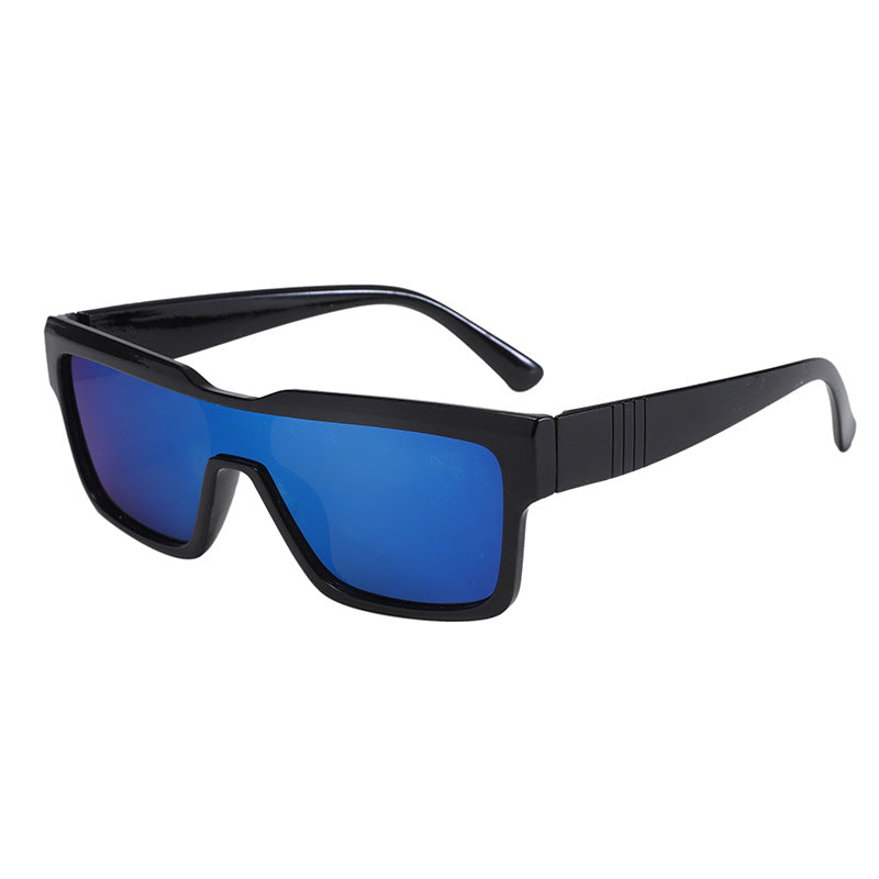 Damen Modische Sonnenbrille mit ausgefallenem Design Karnz