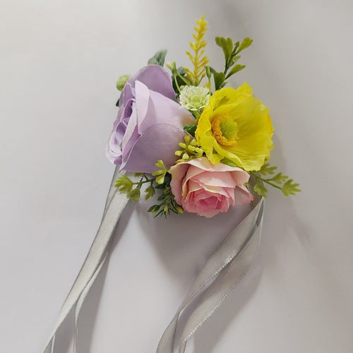 Floral Corsage Bouquet