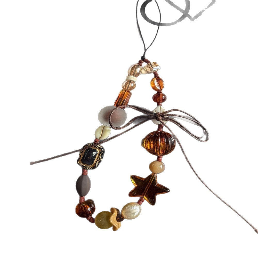 Dekorativer Beaded Lanyard Karnz 1790135023