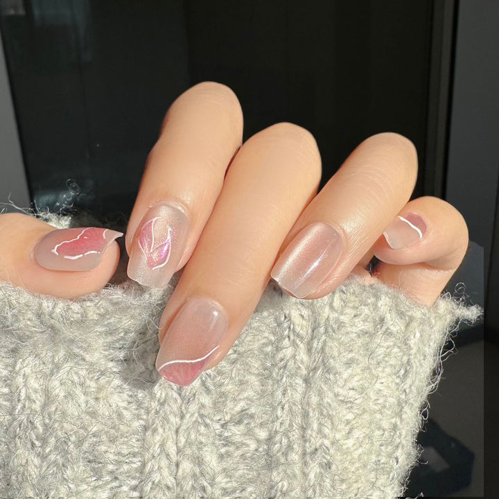 Künstlerisches Nagelkunst-Design-Set