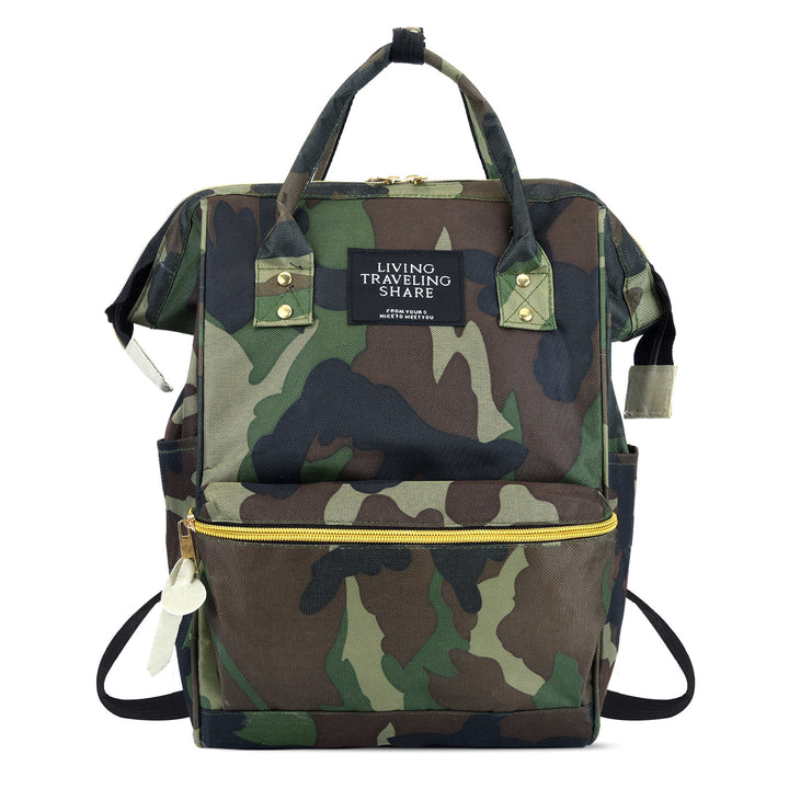 Multi-Funktionaler Reise-Rucksack Karnz