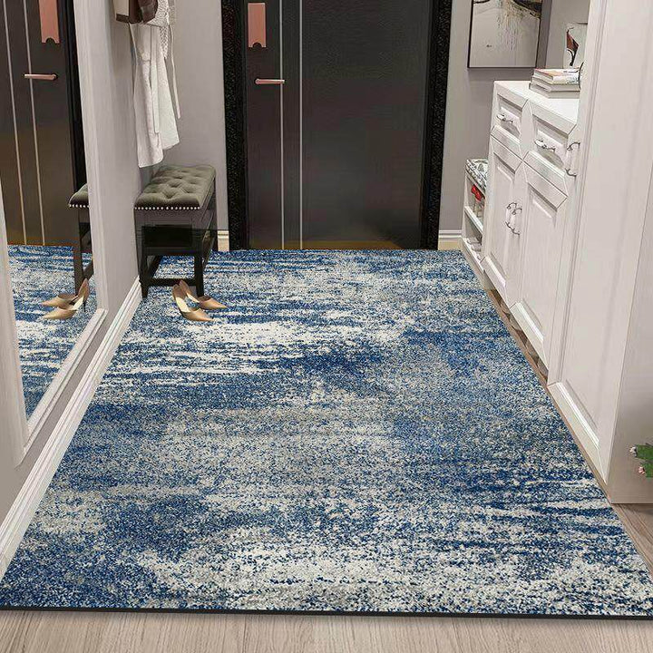 Eleganter Ombre-Teppich