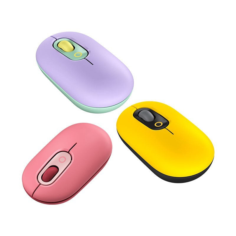 Ergonomische Kabellose Computermaus mit Präziser Navigation Karnz