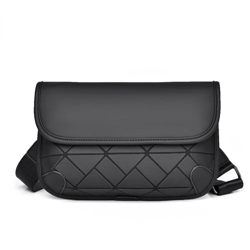 Stilvolle Crossbody-Tasche mit Geometrischem Design Karnz