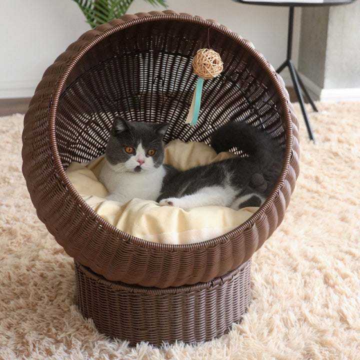 Katzenbett mit Modernem Design Karnz