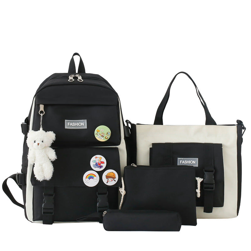 Charmantes Mehrteiliges Schulanfang-Rucksack-Set Karnz