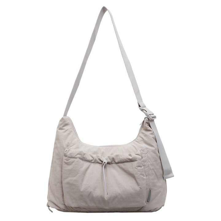 Gepolsterte Sling-Schultertasche Karnz