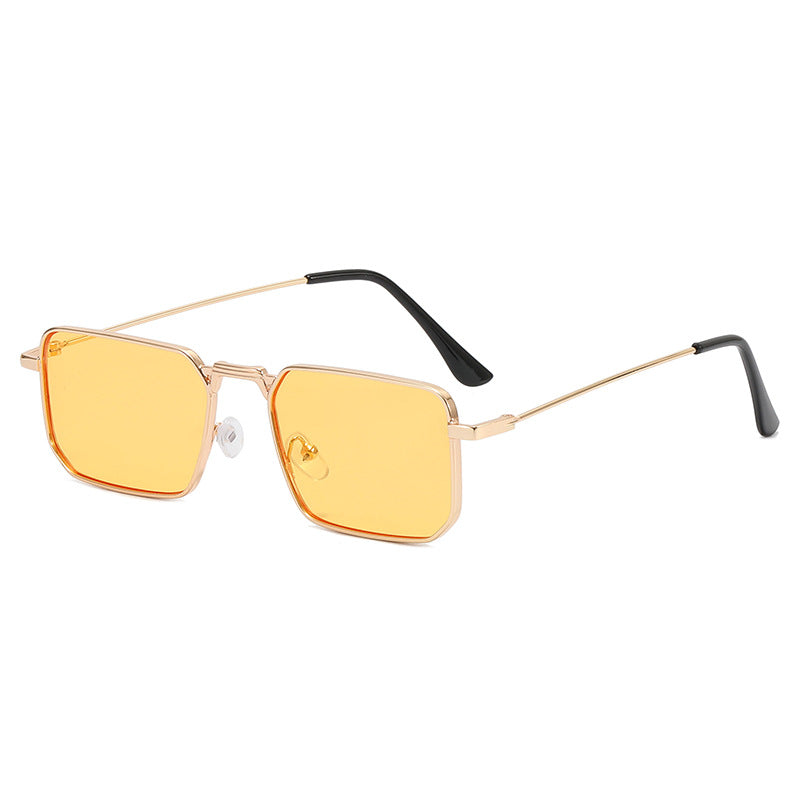 Modische Oversized Sonnenbrille Im Retro-Stil Karnz