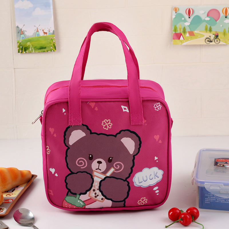 Kinder Isolierte Lunch Tasche Karnz
