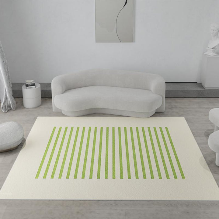 Geometrisches Muster Teppich Karnz