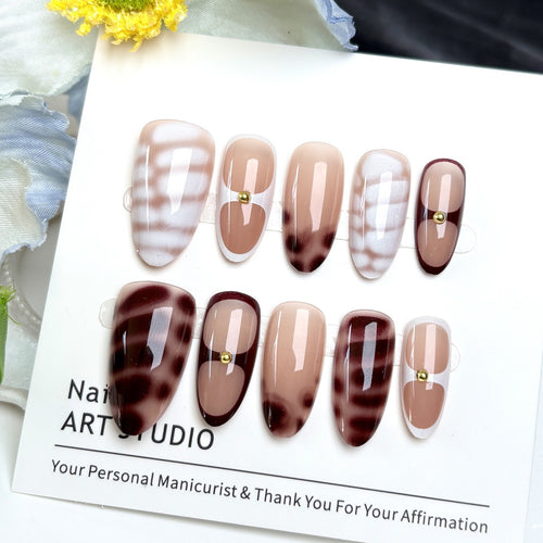 Nail Art Fingernägel Karnz