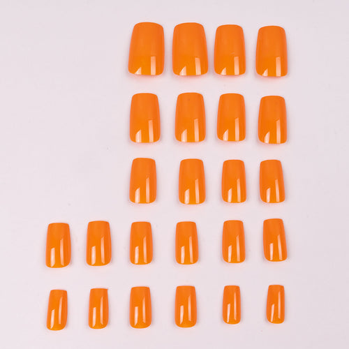 Glänzendes Nagellack-Set