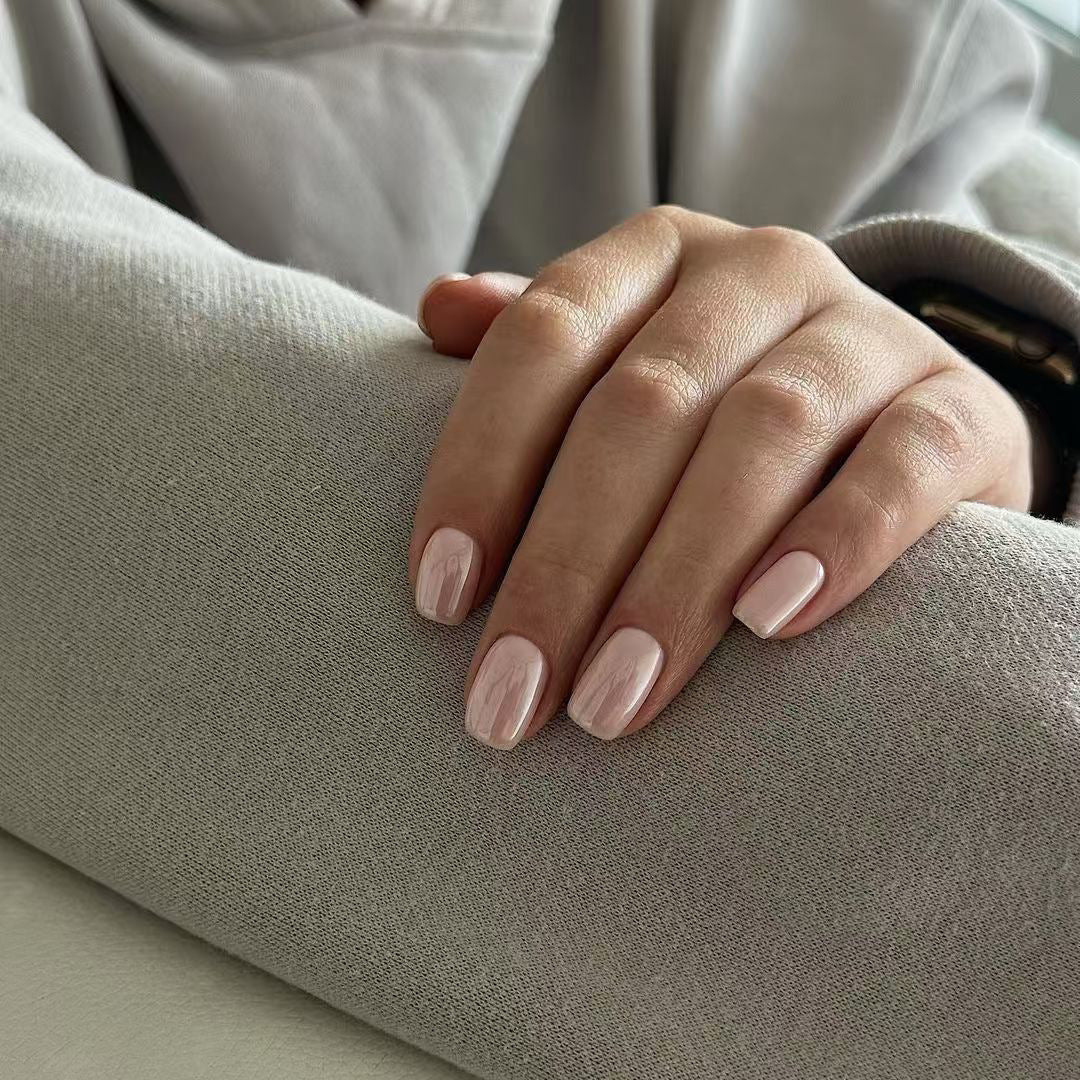 Premium Glänzender Nagelüberzug