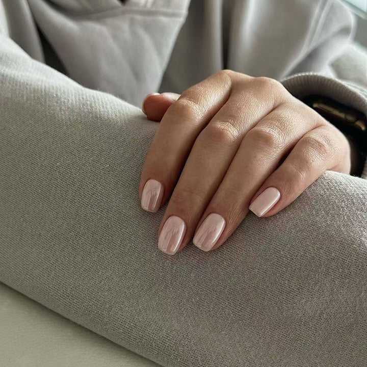 Premium Glänzender Nagelüberzug