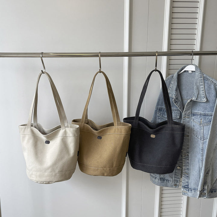 Everyday Canvas Tote Bag Karnz