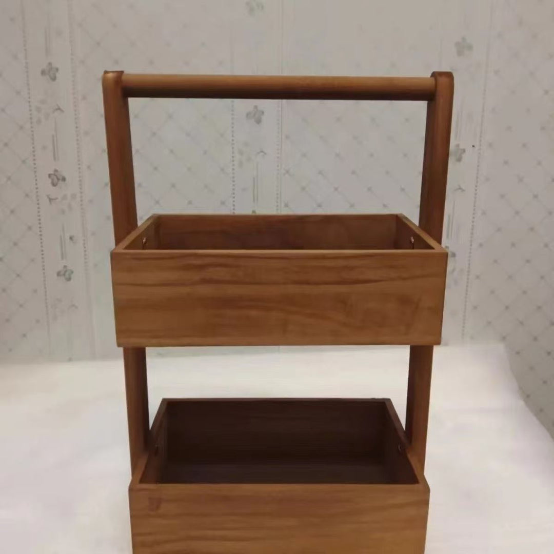 Holzaufbewahrungstower Karnz