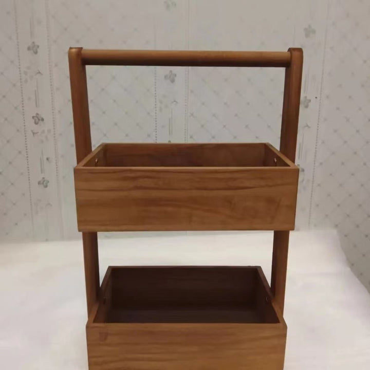 Holzaufbewahrungstower Karnz