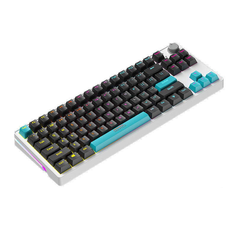 Erweiterte Gaming Mechanische Tastatur Karnz