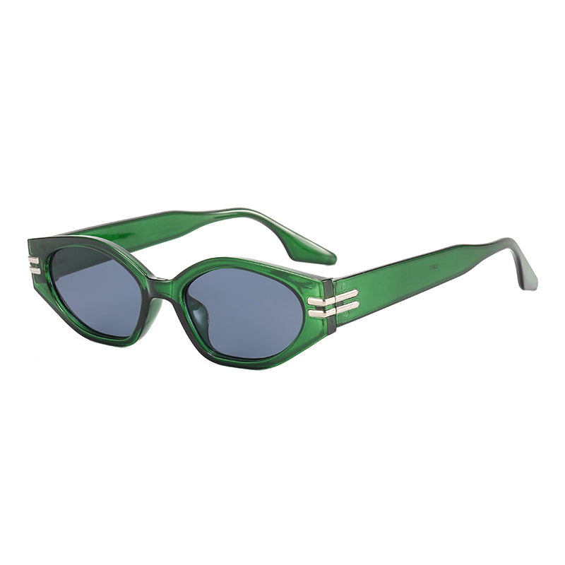 Damen Damen-Sonnenbrille mit zukunftsweisendem Design Karnz