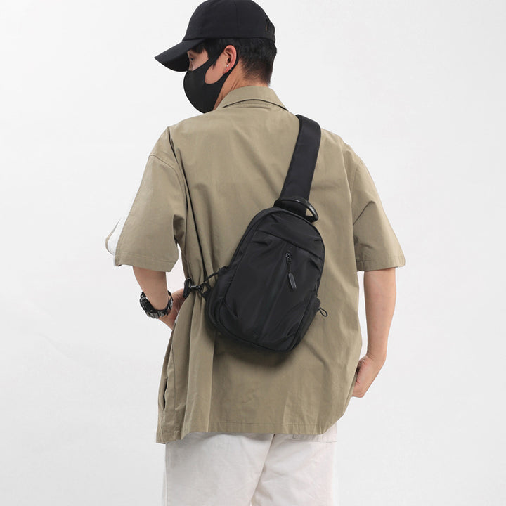 Multi-Funktionale Karnz Schultertasche