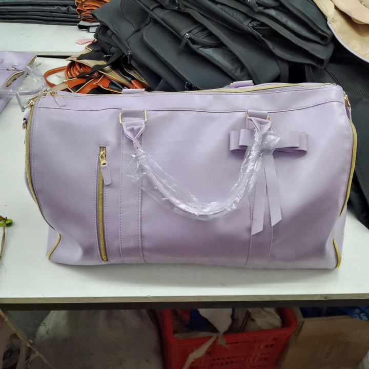Stylische Reis-Duffle-Tasche Karnz