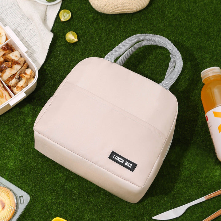 Isolierte Lebensmittelaufbewahrung Lunch Bag Karnz