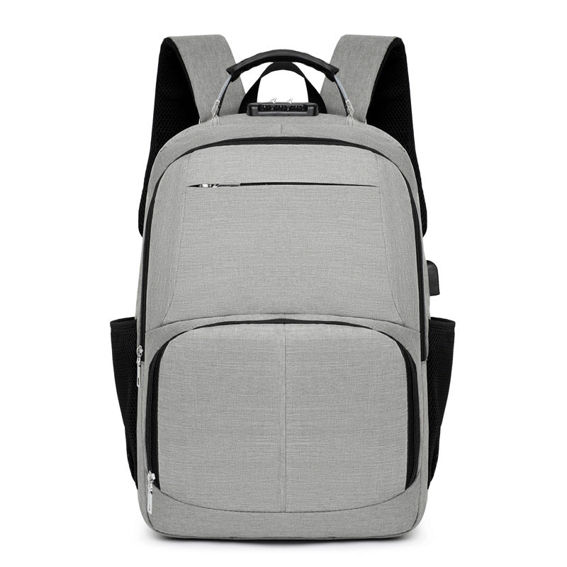 Schlanker funktionaler Rucksack Karnz