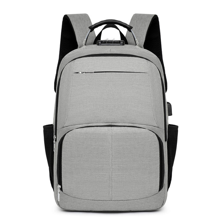 Schlanker funktionaler Rucksack Karnz