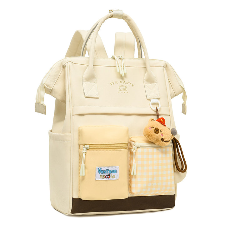 Vielseitiger Reiserrucksack Karnz