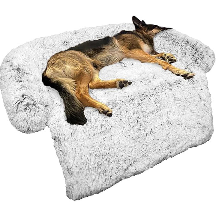 Plüsch  Lounge   Hundebett