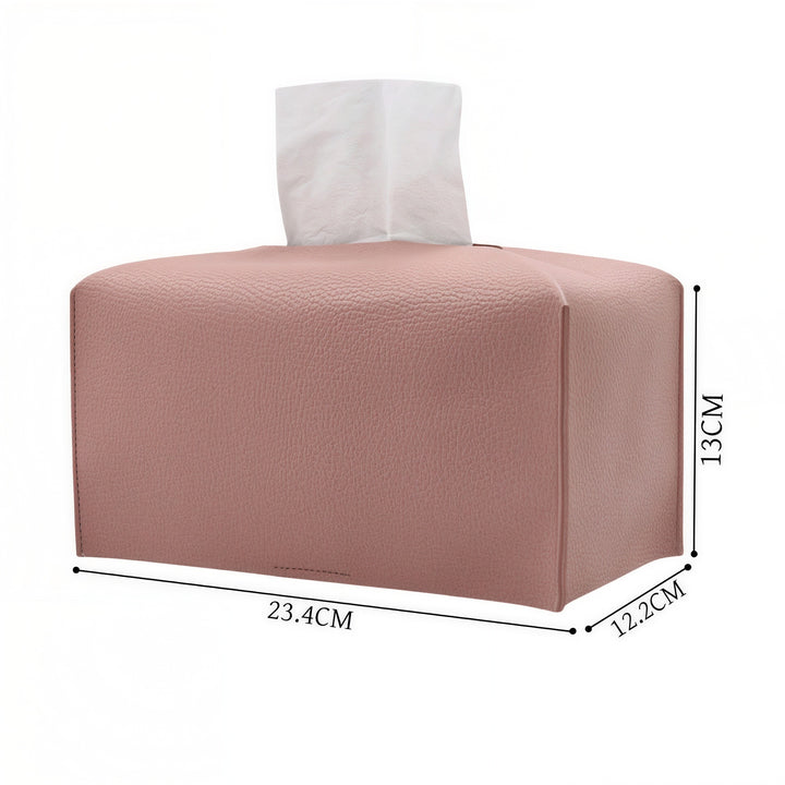 Elegante Tissue-Box-Hülle Karnz