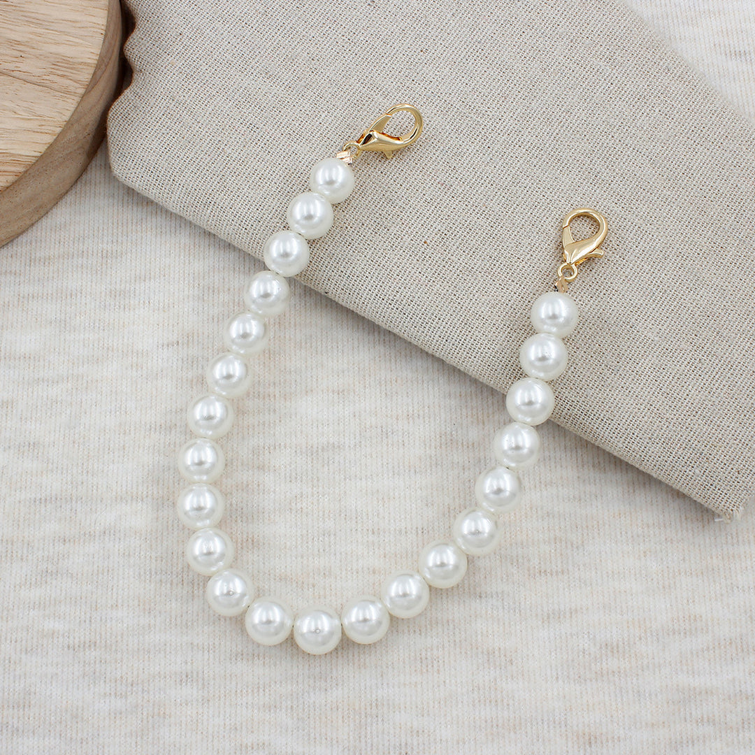 Elegantes Perlenaccessoire Karnz