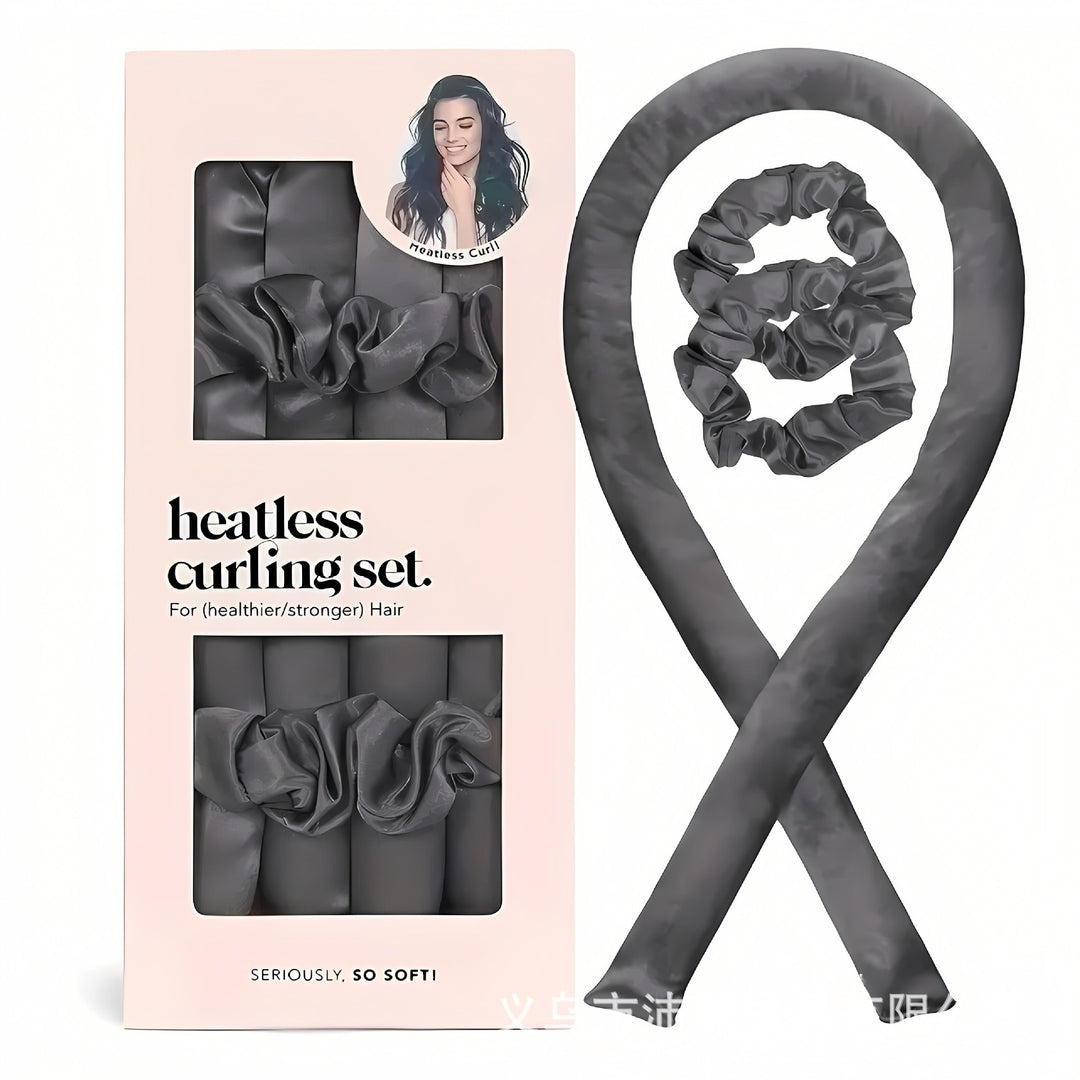 Hitzefreies Locken-Set