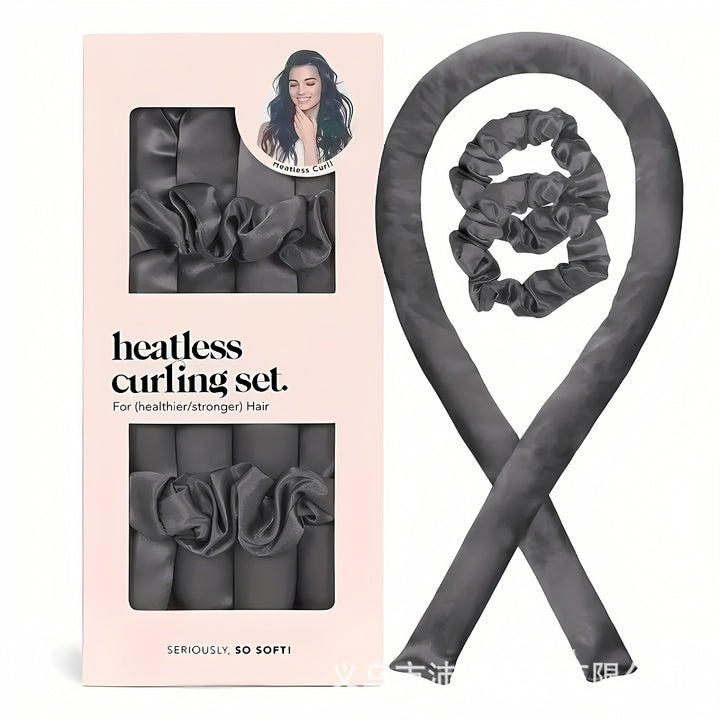 Hitzefreies Locken-Set