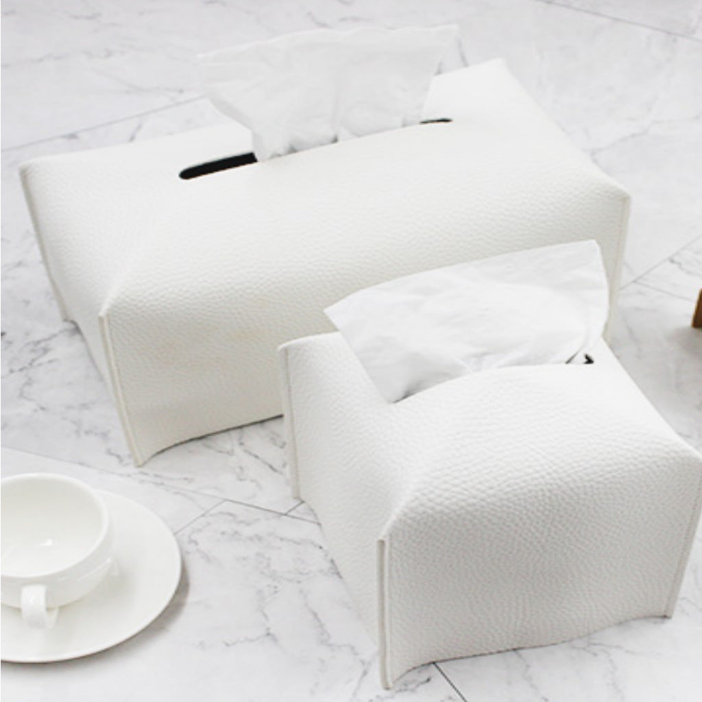 Elegante Taschentuchbox Karnz