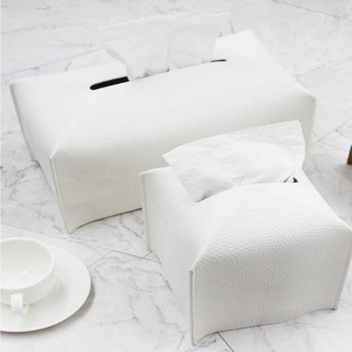 Elegante Taschentuchbox Karnz