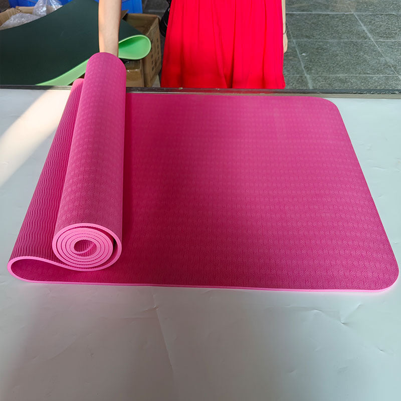 Hochdichte Multifunktionale Yogamatte Karnz