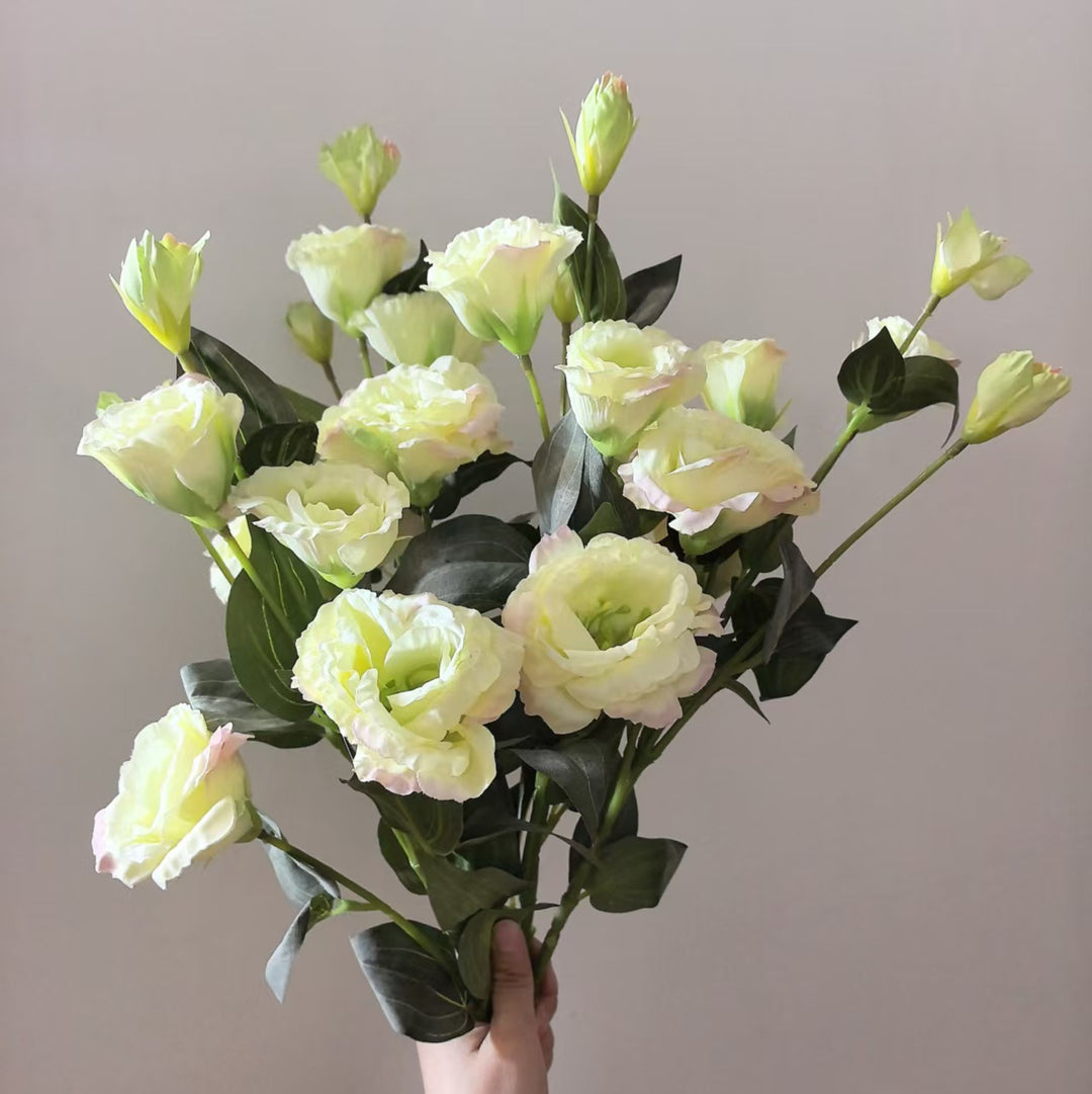 Dekorative Blumenakzent