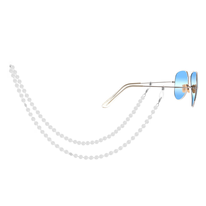 Elegante Sonnenbrillen Kette Karnz
