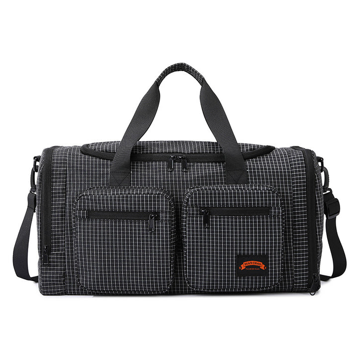 Haltbares Multi-Fach Reise-Duffel