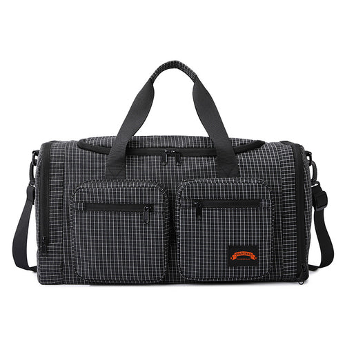 Haltbares Multi-Fach Reise-Duffel