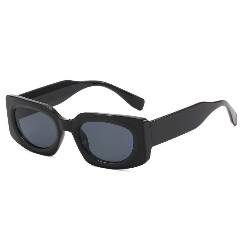 Damen modische Sonnenbrille mit klassischem Rahmen Karnz